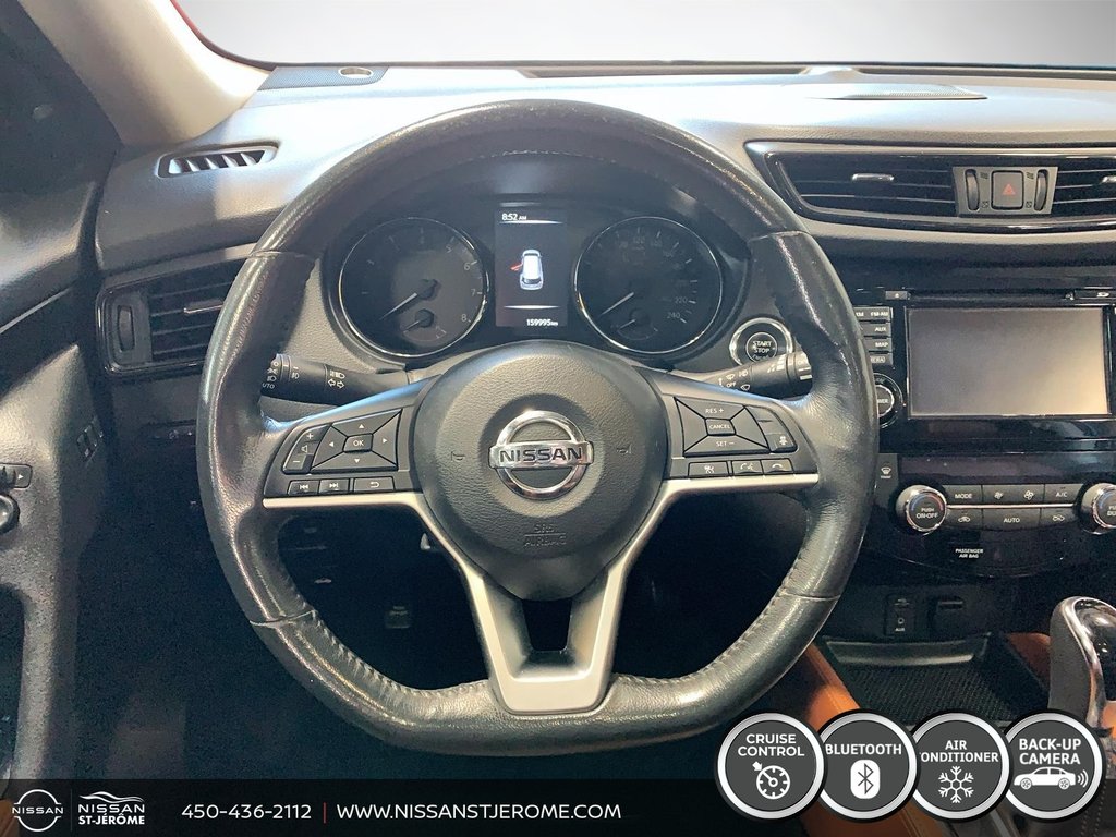 Nissan Rogue SL PLATINUM RÉSERVE AWD CAMÉRA 360 DEGRE TOIT PANO 2017 à Charlemagne, Québec - 12 - w1024h768px