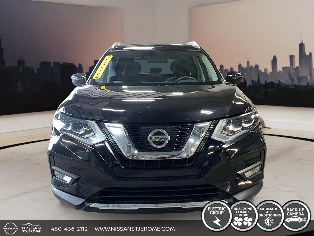 Nissan Rogue SL AWD TECH PACKAGE TOIT PANO NAV CAM 360 DEGRE 2017 à Charlemagne, Québec - 2 - w1024h768px