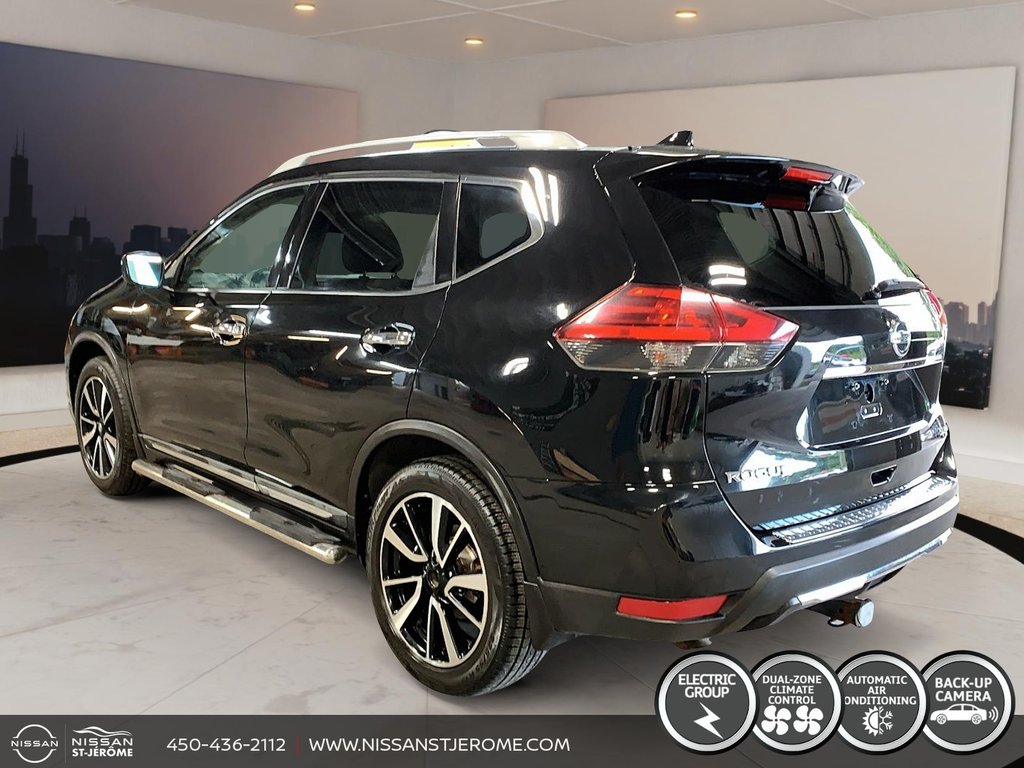 Nissan Rogue SL AWD TECH PACKAGE TOIT PANO NAV CAM 360 DEGRE 2017 à Charlemagne, Québec - 5 - w1024h768px