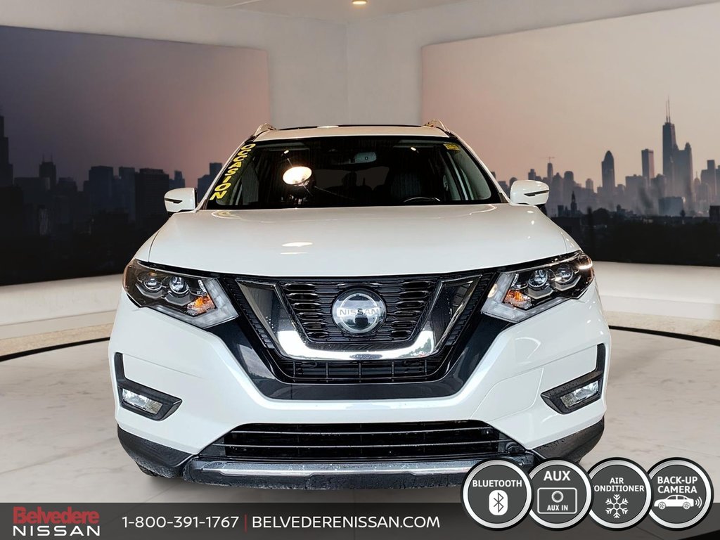 2018  Rogue SL AWD CUIR TOIT/PANO NAVIGATION MAGS CAMERA 360 in Saint-Jérôme, Quebec - 2 - w1024h768px