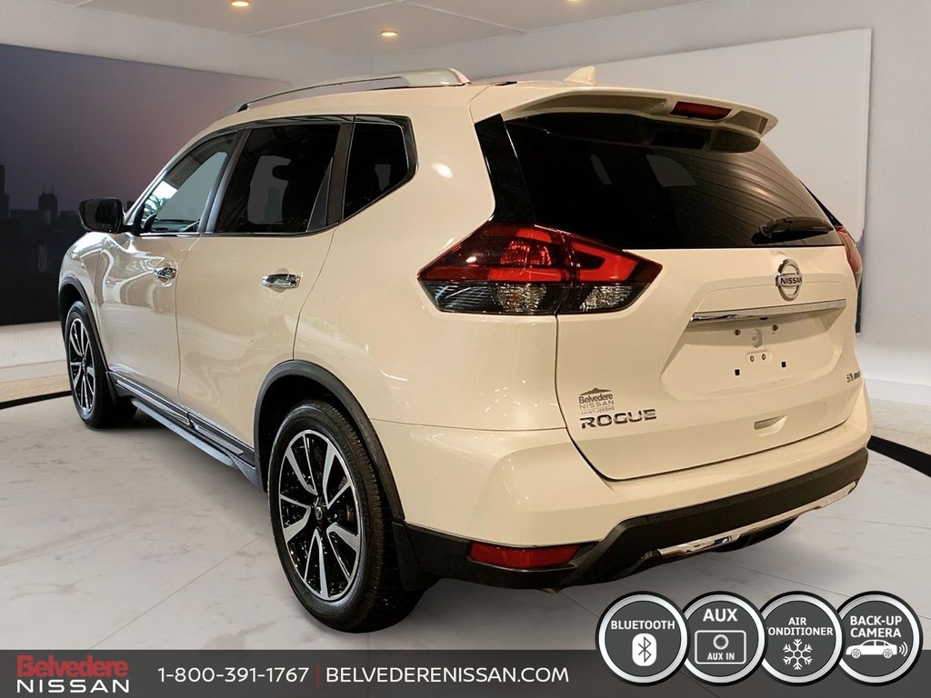 2018  Rogue SL AWD CUIR TOIT/PANO NAVIGATION MAGS CAMERA 360 in Saint-Jérôme, Quebec - 5 - w1024h768px