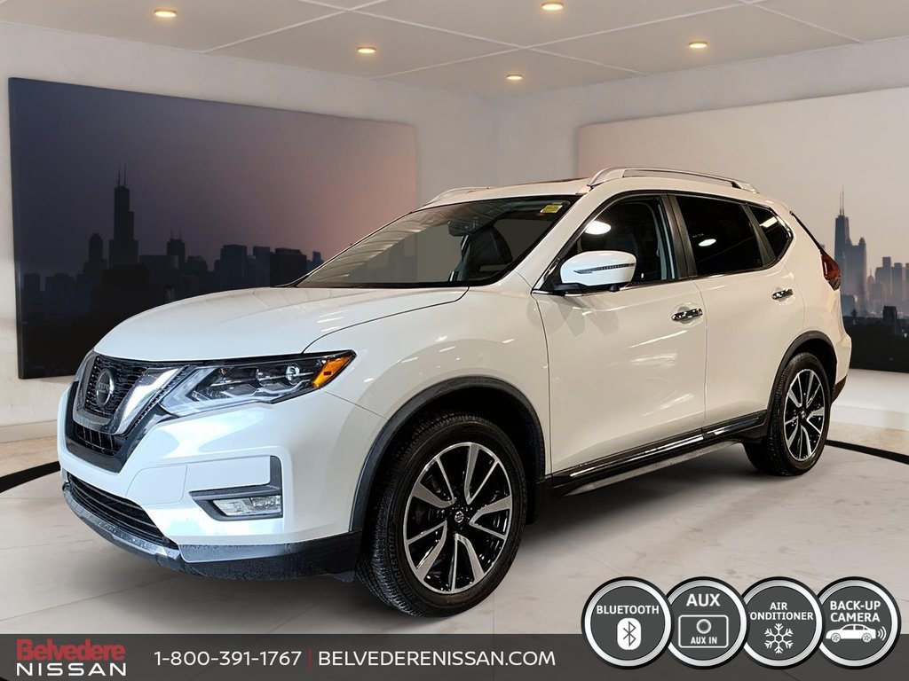 2018  Rogue SL AWD CUIR TOIT/PANO NAVIGATION MAGS CAMERA 360 in Saint-Jérôme, Quebec - 1 - w1024h768px