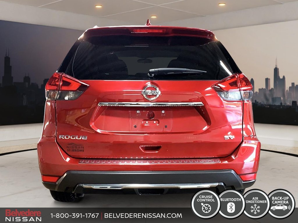 2018 Nissan Rogue SV AUTOMATIQUE BLUETOOTH MAGS CAMÉRA DE RECUL in Saint-Jérôme, Quebec - 4 - w1024h768px