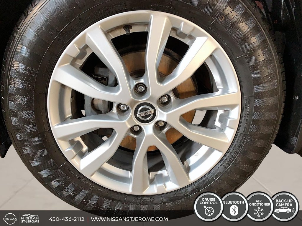 2018 Nissan Rogue SV AUTOMATIQUE BLUETOOTH MAGS CAMÉRA DE RECUL in Charlemagne, Quebec - 7 - w1024h768px