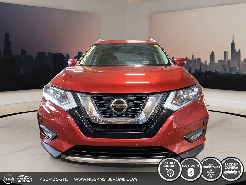 2018 Nissan Rogue SV AUTOMATIQUE BLUETOOTH MAGS CAMÉRA DE RECUL in Charlemagne, Quebec - 2 - w1024h768px