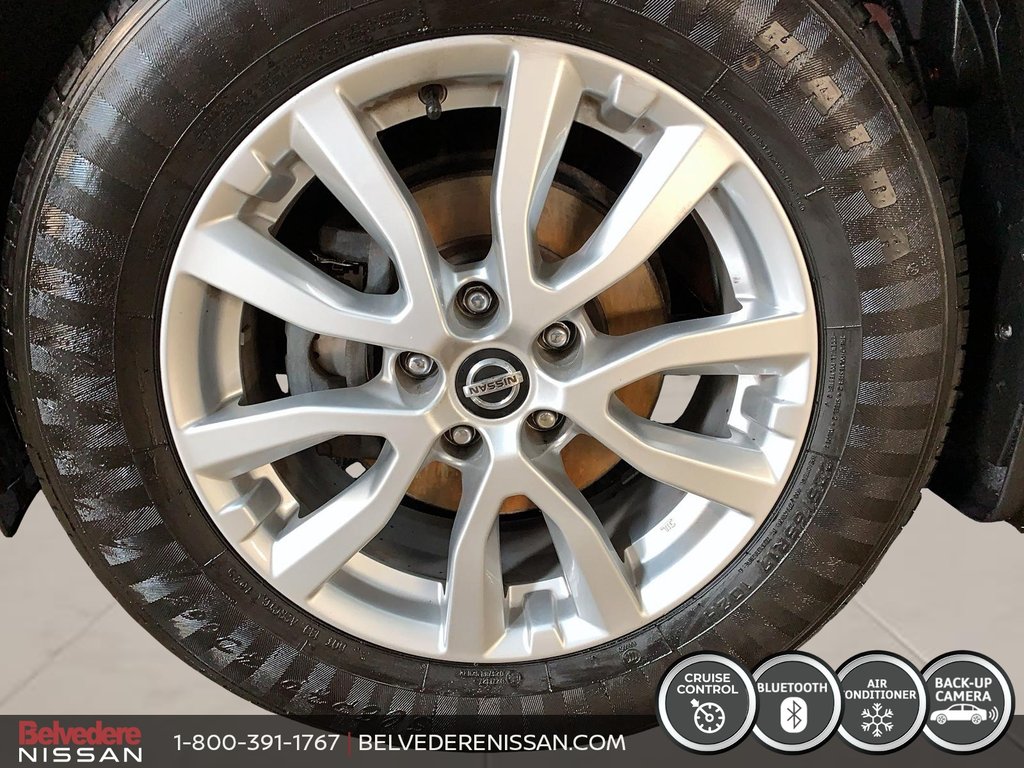 2018 Nissan Rogue SV AUTOMATIQUE BLUETOOTH MAGS CAMÉRA DE RECUL in Saint-Jérôme, Quebec - 7 - w1024h768px