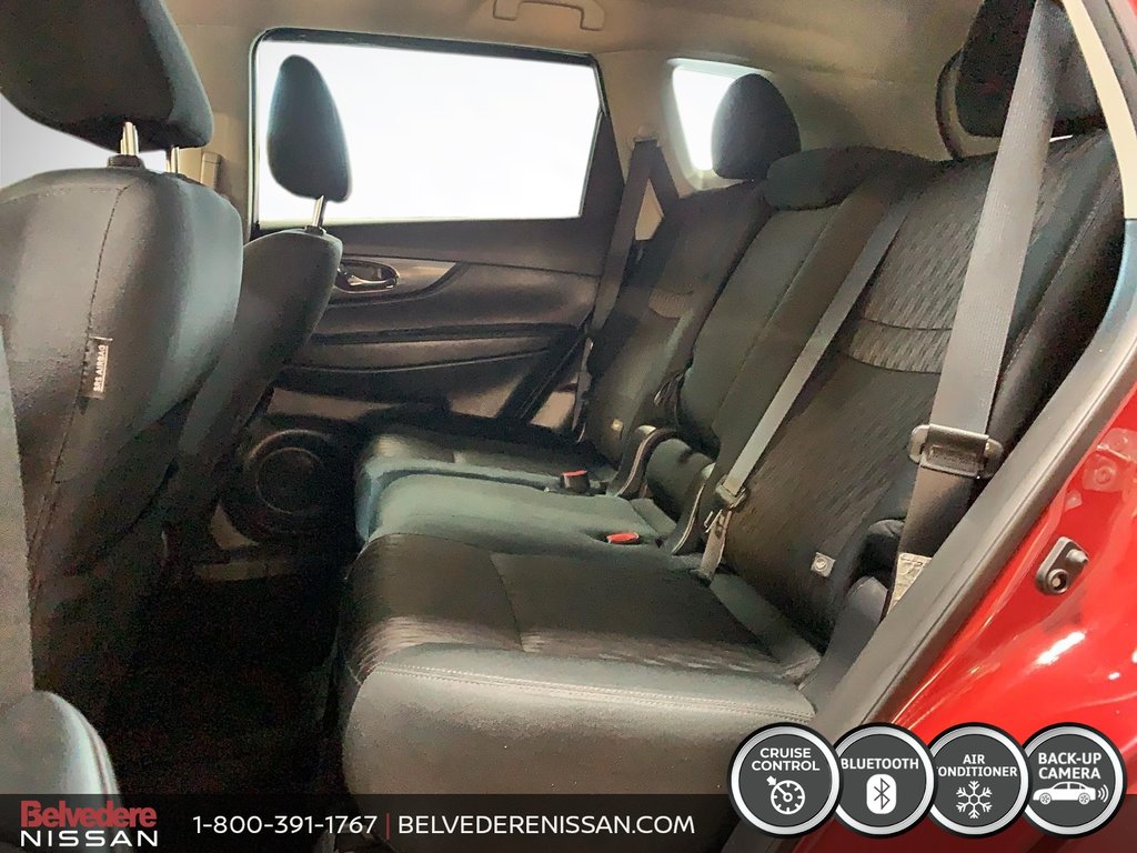 2018 Nissan Rogue SV AUTOMATIQUE BLUETOOTH MAGS CAMÉRA DE RECUL in Saint-Jérôme, Quebec - 10 - w1024h768px