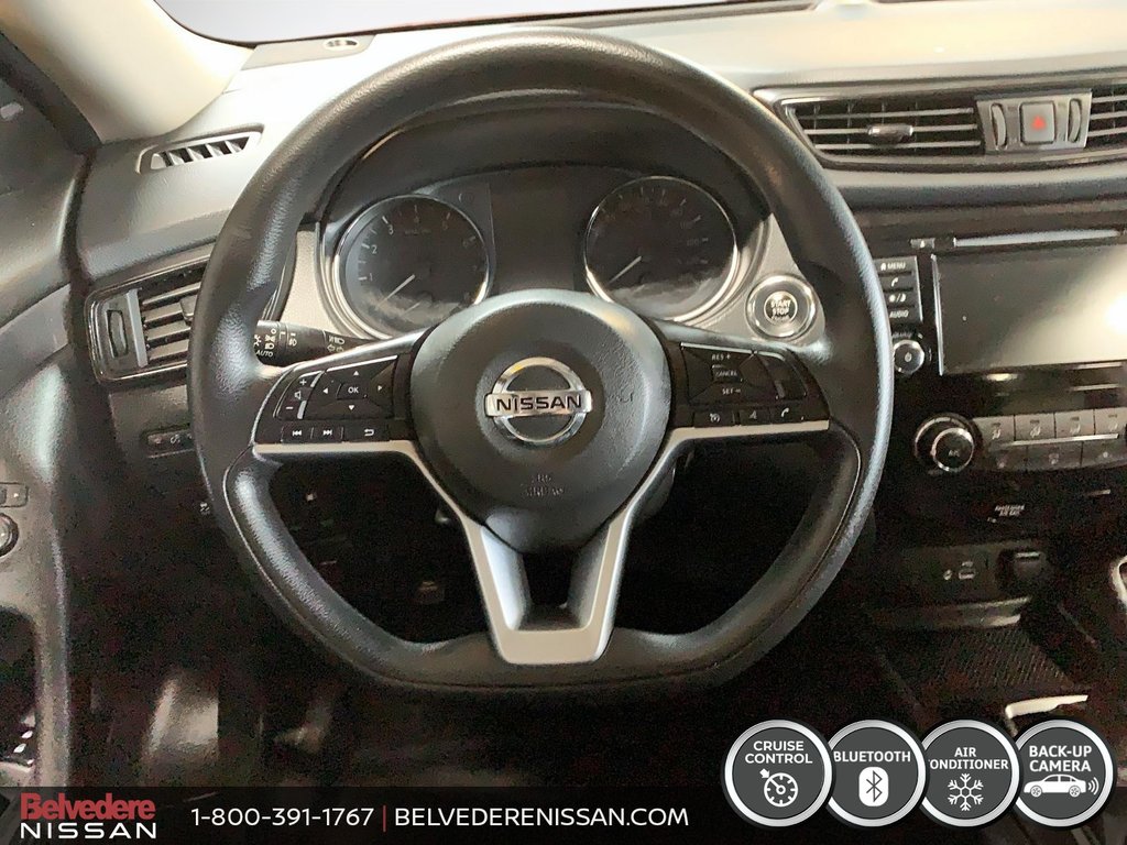 2018 Nissan Rogue SV AUTOMATIQUE BLUETOOTH MAGS CAMÉRA DE RECUL in Saint-Jérôme, Quebec - 13 - w1024h768px