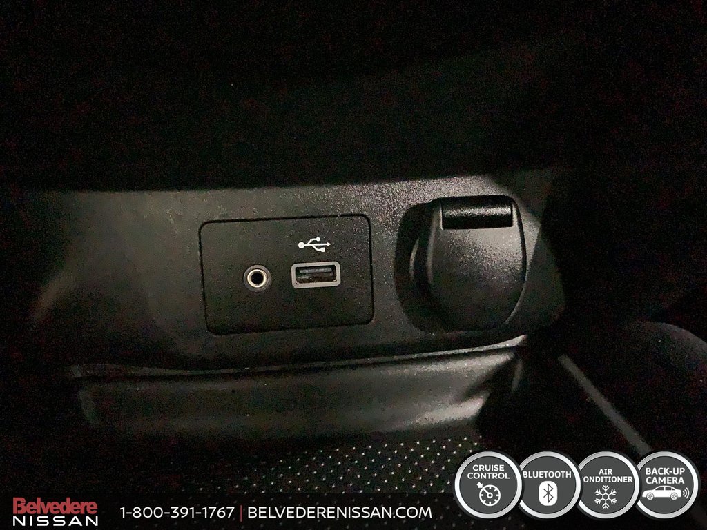 2018 Nissan Rogue SV AUTOMATIQUE BLUETOOTH MAGS CAMÉRA DE RECUL in Saint-Jérôme, Quebec - 21 - w1024h768px