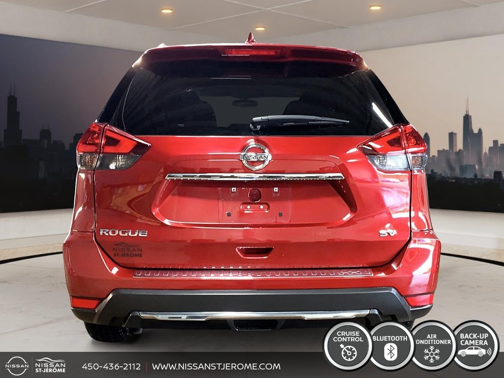 2018 Nissan Rogue SV AUTOMATIQUE BLUETOOTH MAGS CAMÉRA DE RECUL in Charlemagne, Quebec - 4 - w1024h768px