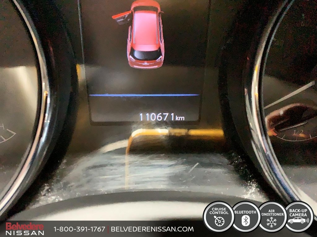 2018 Nissan Rogue SV AUTOMATIQUE BLUETOOTH MAGS CAMÉRA DE RECUL in Saint-Jérôme, Quebec - 14 - w1024h768px
