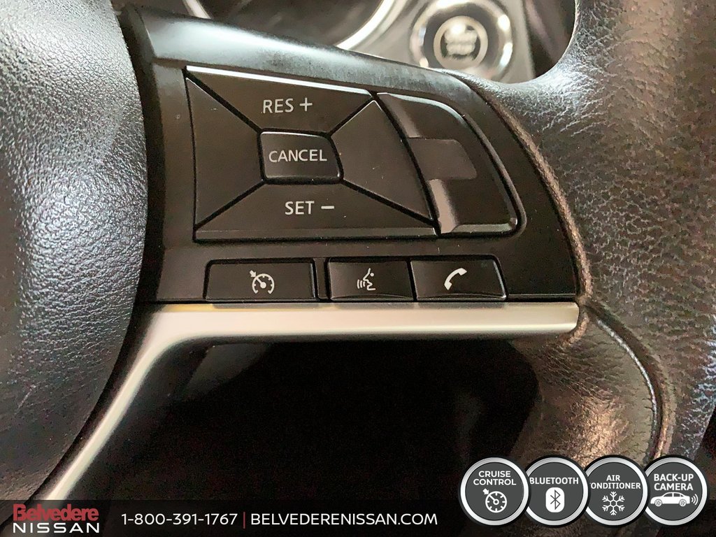 2018 Nissan Rogue SV AUTOMATIQUE BLUETOOTH MAGS CAMÉRA DE RECUL in Saint-Jérôme, Quebec - 19 - w1024h768px