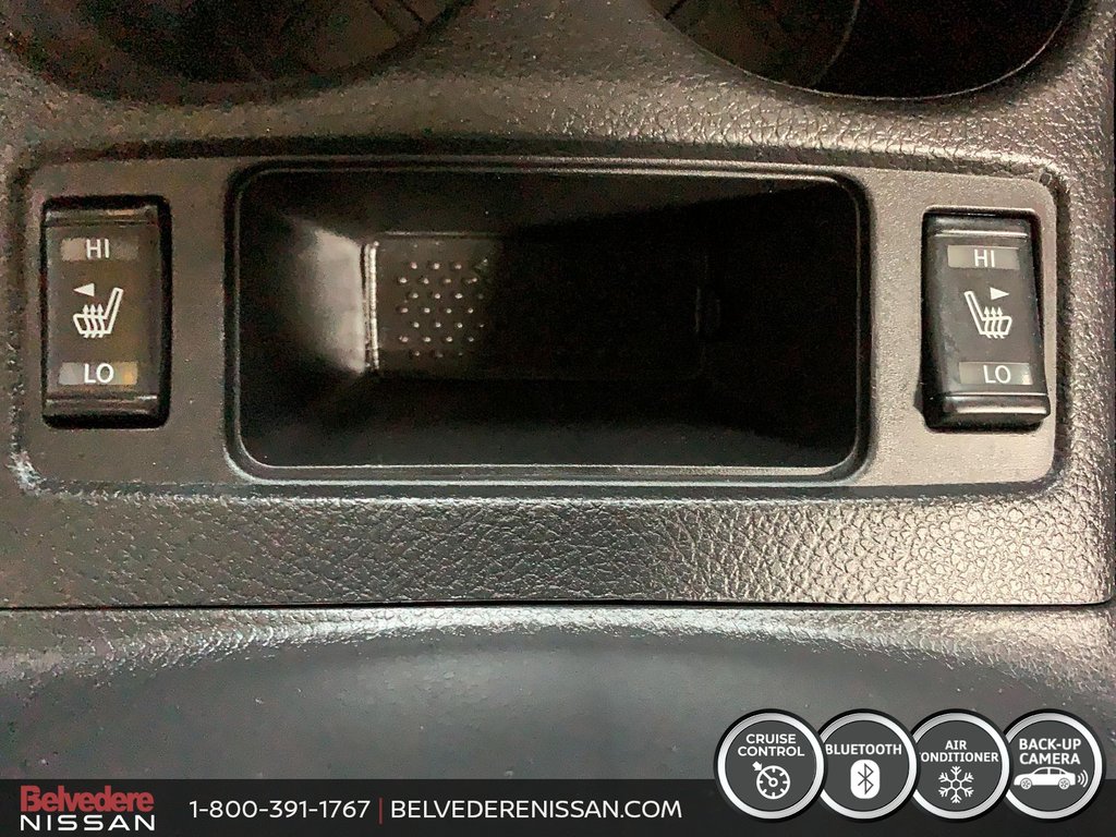 2018 Nissan Rogue SV AUTOMATIQUE BLUETOOTH MAGS CAMÉRA DE RECUL in Saint-Jérôme, Quebec - 20 - w1024h768px