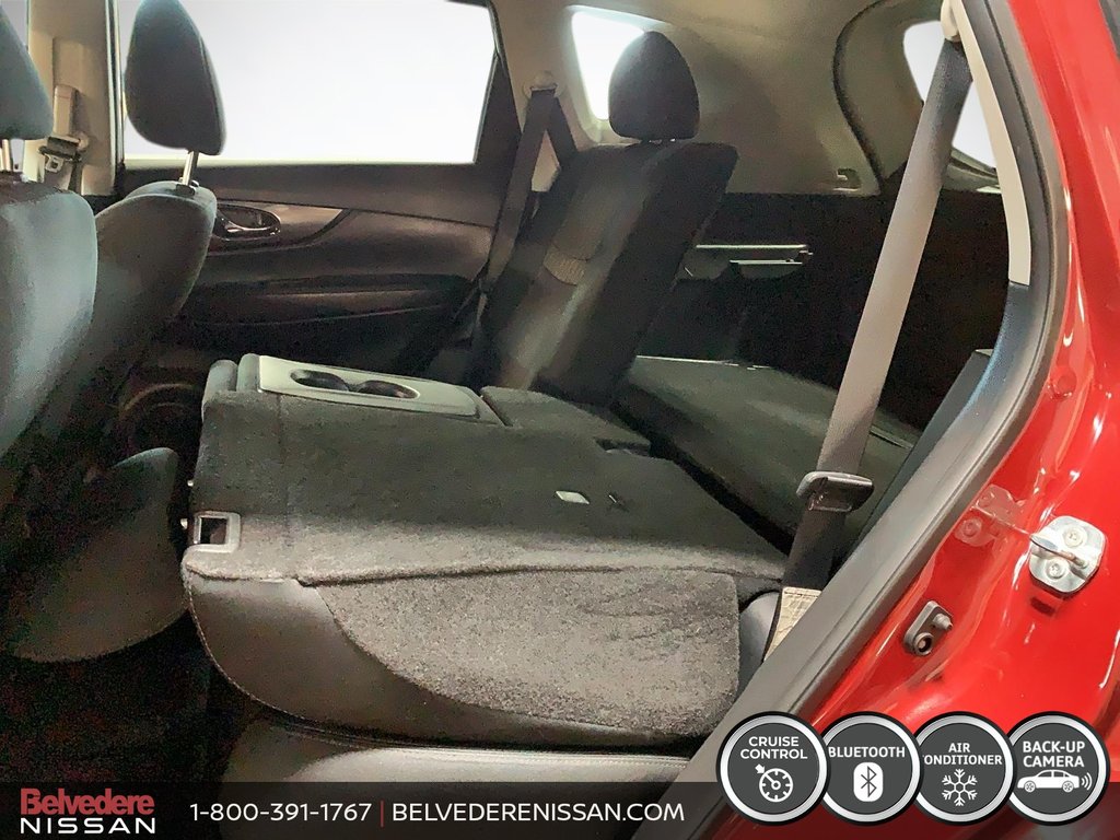2018 Nissan Rogue SV AUTOMATIQUE BLUETOOTH MAGS CAMÉRA DE RECUL in Saint-Jérôme, Quebec - 12 - w1024h768px