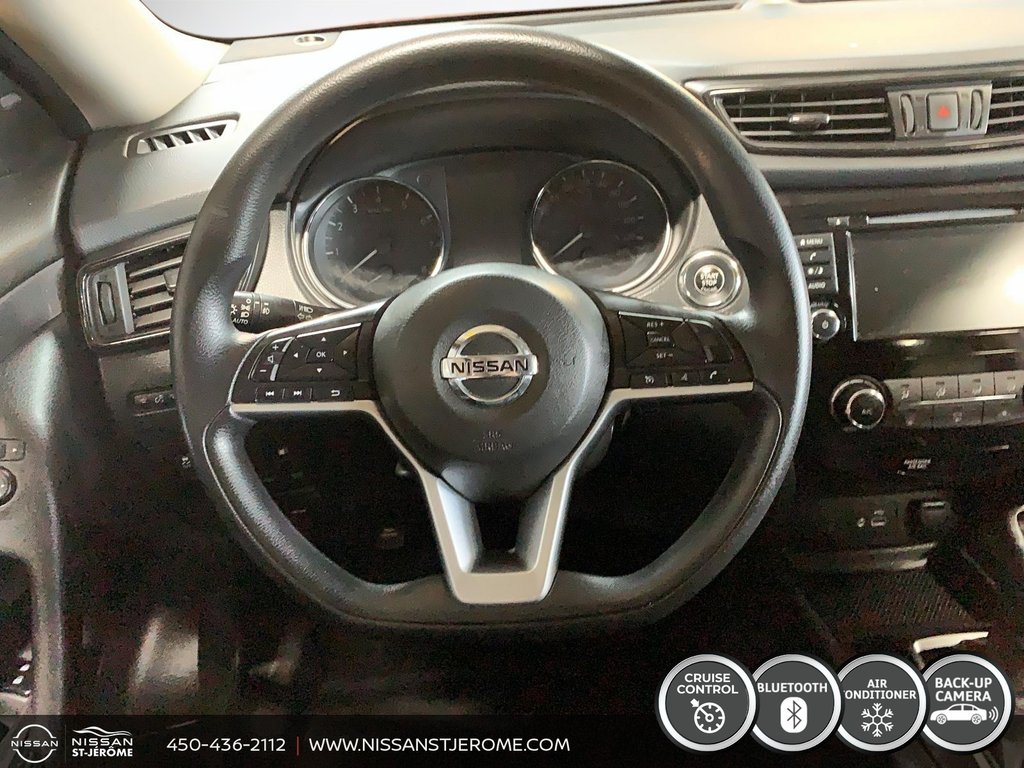 2018 Nissan Rogue SV AUTOMATIQUE BLUETOOTH MAGS CAMÉRA DE RECUL in Charlemagne, Quebec - 13 - w1024h768px