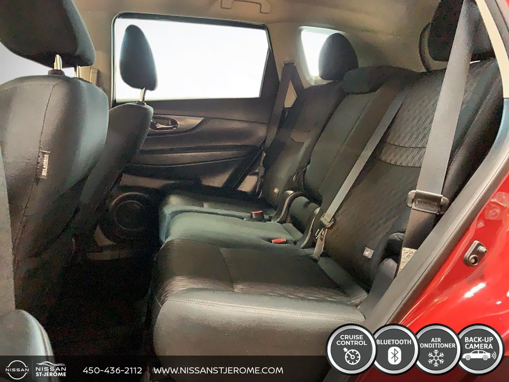 2018 Nissan Rogue SV AUTOMATIQUE BLUETOOTH MAGS CAMÉRA DE RECUL in Charlemagne, Quebec - 10 - w1024h768px