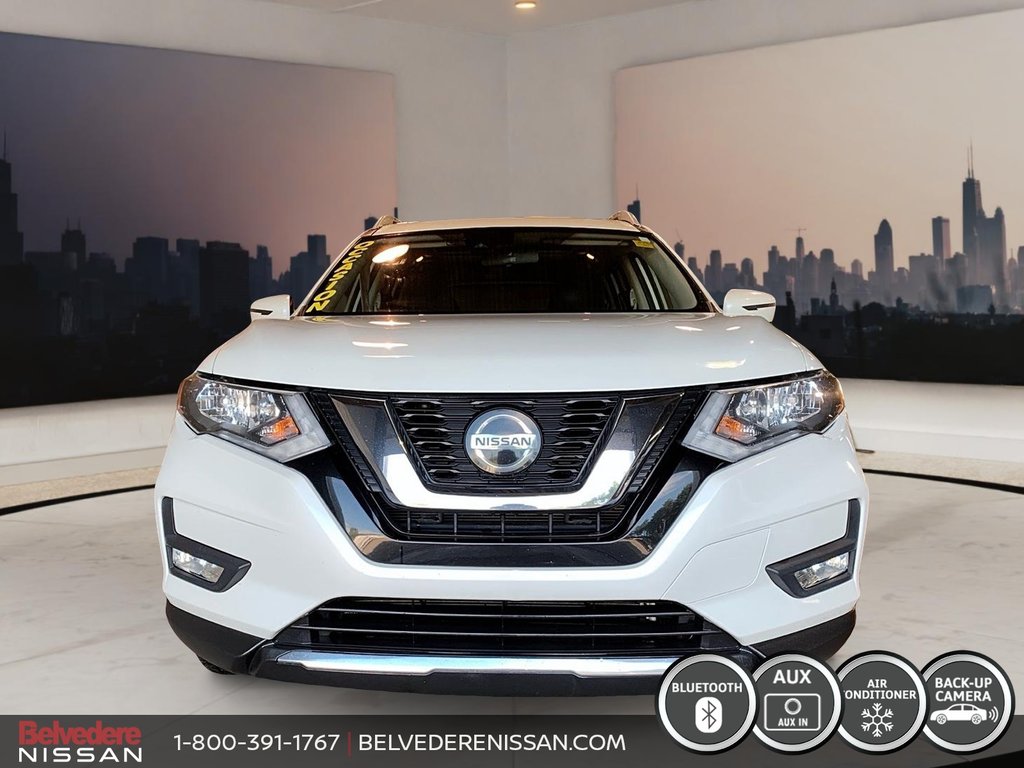 2019  Rogue SV AWD TOIT PANO MAGS BLUETOOTH in Saint-Jérôme, Quebec - 2 - w1024h768px