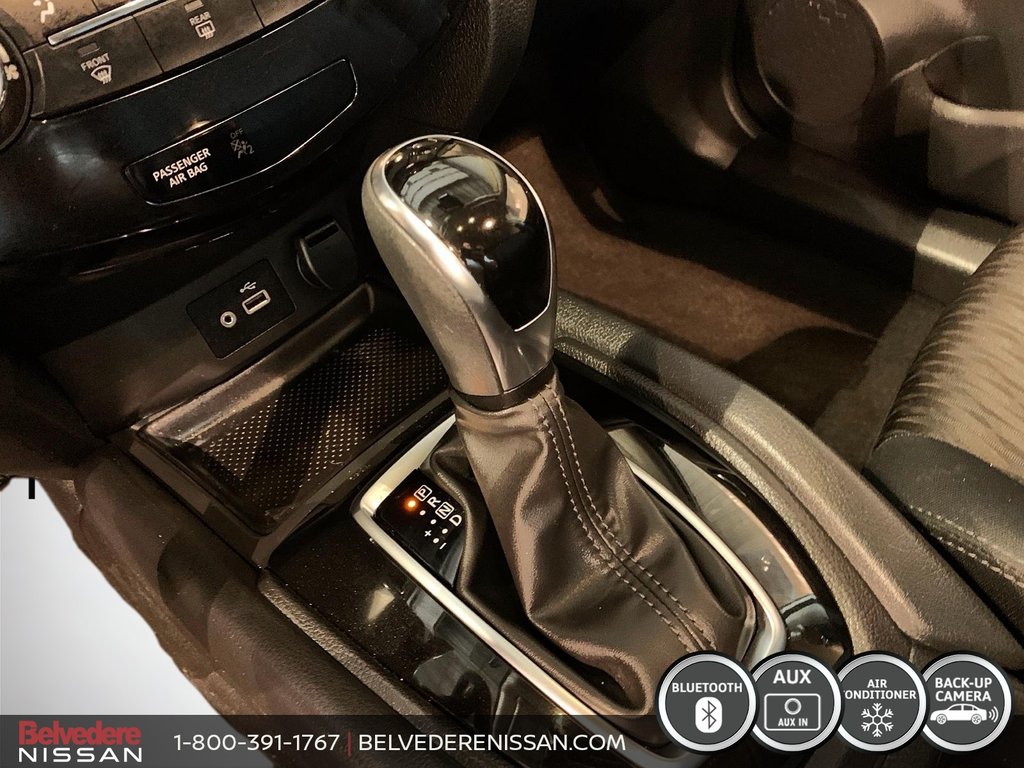 2019  Rogue SV AWD TOIT PANO MAGS BLUETOOTH in Saint-Jérôme, Quebec - 15 - w1024h768px