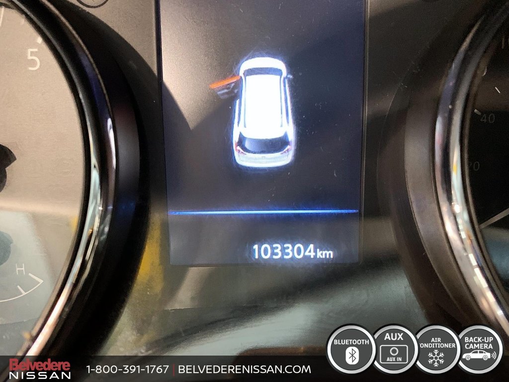 2019  Rogue SV AWD TOIT PANO MAGS BLUETOOTH in Saint-Jérôme, Quebec - 14 - w1024h768px