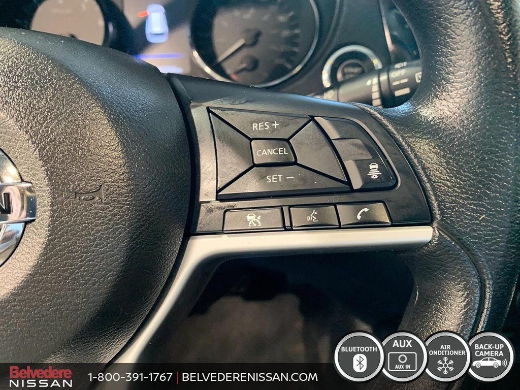 2019  Rogue SV AWD TOIT PANO MAGS BLUETOOTH in Saint-Jérôme, Quebec - 19 - w1024h768px