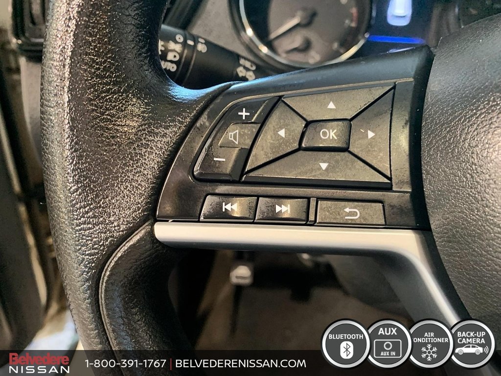 2019  Rogue SV AWD TOIT PANO MAGS BLUETOOTH in Saint-Jérôme, Quebec - 18 - w1024h768px