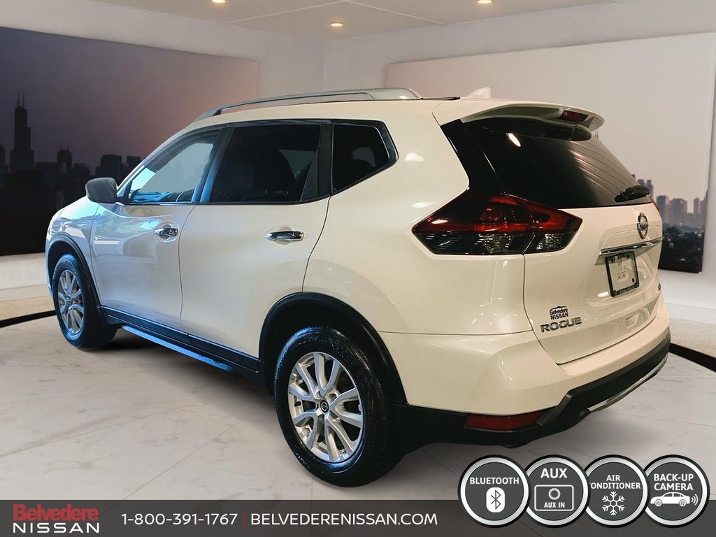 2019  Rogue SV AWD TOIT PANO MAGS BLUETOOTH in Saint-Jérôme, Quebec - 5 - w1024h768px