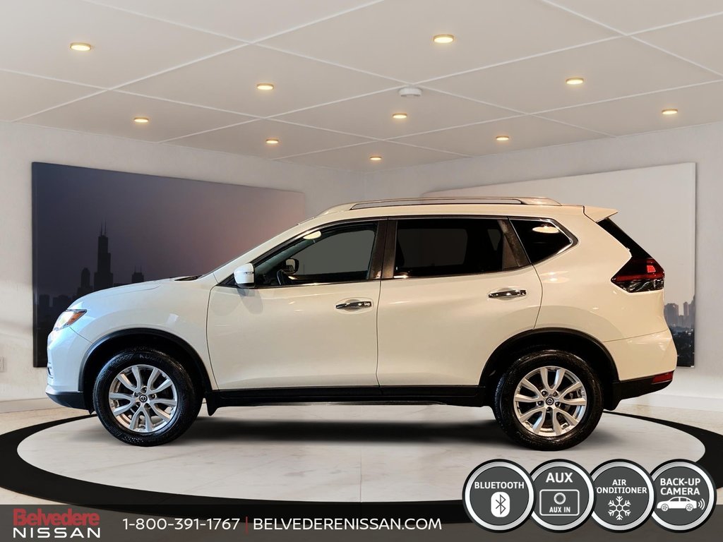 2019  Rogue SV AWD TOIT PANO MAGS BLUETOOTH in Saint-Jérôme, Quebec - 6 - w1024h768px