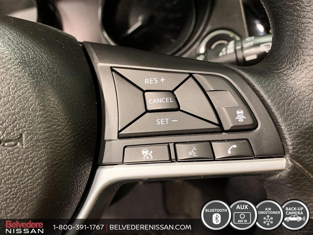 Rogue SV AUTOMATIQUE FWD A/C BLUETOOTH CAMÉRA RECUL MAGS 2019 à Saint-Jérôme, Québec - 17 - w1024h768px