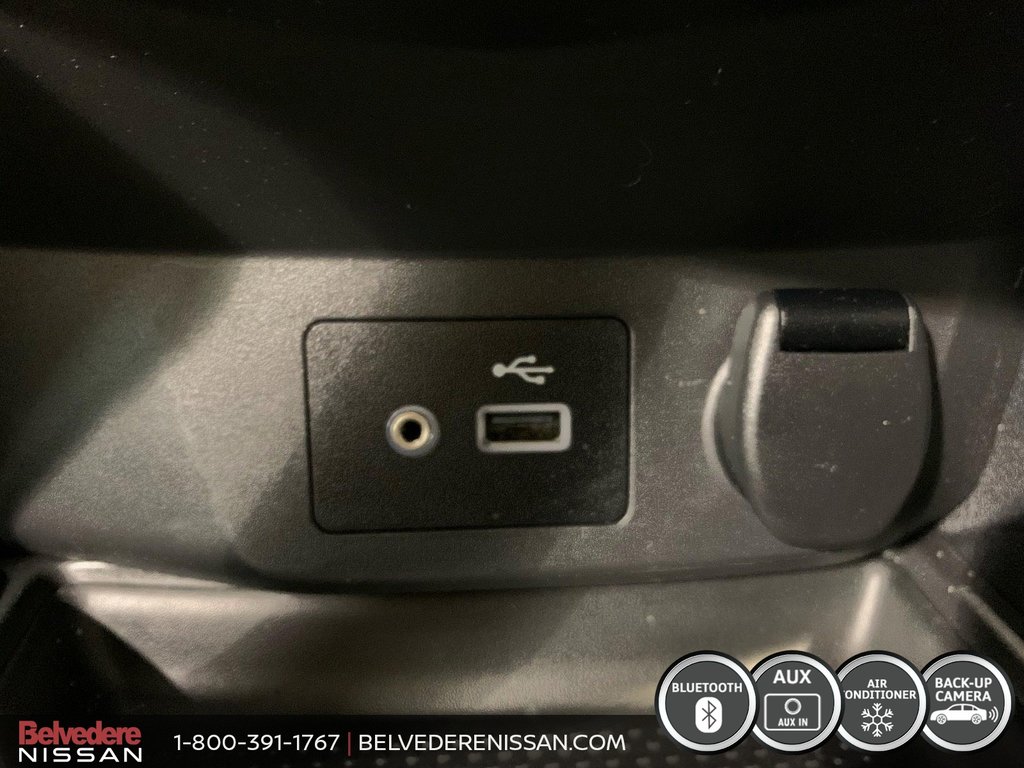 Rogue SV AUTOMATIQUE FWD A/C BLUETOOTH CAMÉRA RECUL MAGS 2019 à Saint-Jérôme, Québec - 18 - w1024h768px