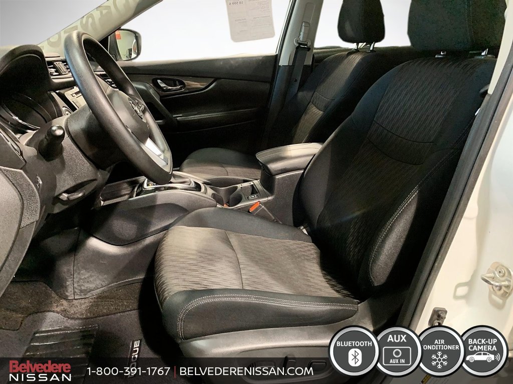 Rogue SV AUTOMATIQUE FWD A/C BLUETOOTH CAMÉRA RECUL MAGS 2019 à Saint-Jérôme, Québec - 9 - w1024h768px