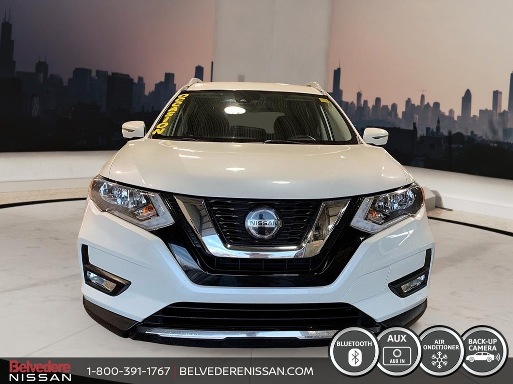 Rogue SV AUTOMATIQUE FWD A/C BLUETOOTH CAMÉRA RECUL MAGS 2019 à Saint-Jérôme, Québec - 2 - w1024h768px