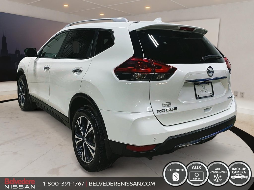 Rogue SV AWD AUTOMATIQUE TOIT PANO A/C BLUETOOTH CAMÉRA 2020 à Saint-Jérôme, Québec - 5 - w1024h768px