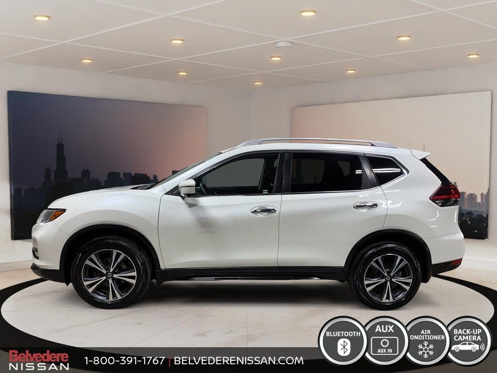 Rogue SV AWD AUTOMATIQUE TOIT PANO A/C BLUETOOTH CAMÉRA 2020 à Saint-Jérôme, Québec - 6 - w1024h768px