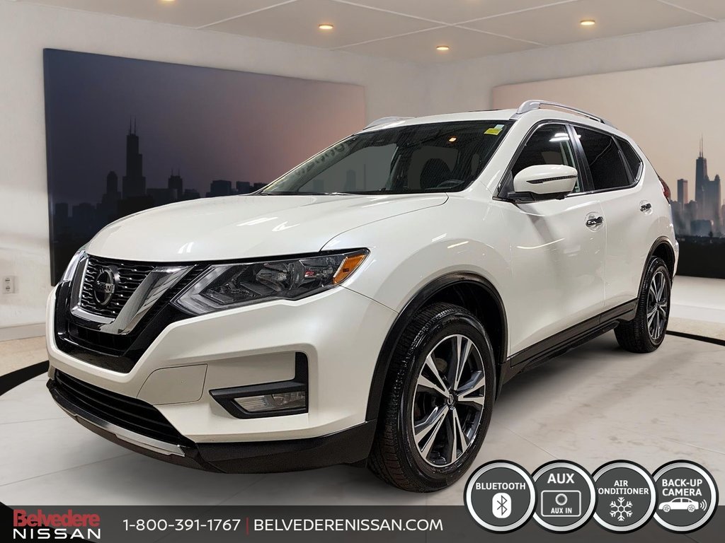 Rogue SV AWD AUTOMATIQUE TOIT PANO A/C BLUETOOTH CAMÉRA 2020 à Saint-Jérôme, Québec - 1 - w1024h768px