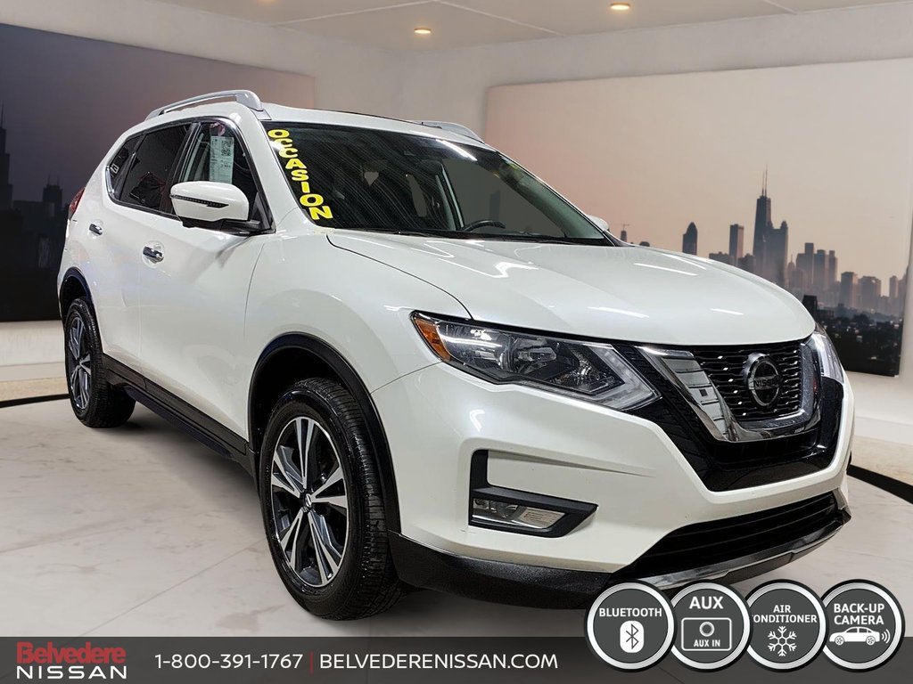 Rogue SV AWD AUTOMATIQUE TOIT PANO A/C BLUETOOTH CAMÉRA 2020 à Saint-Jérôme, Québec - 3 - w1024h768px