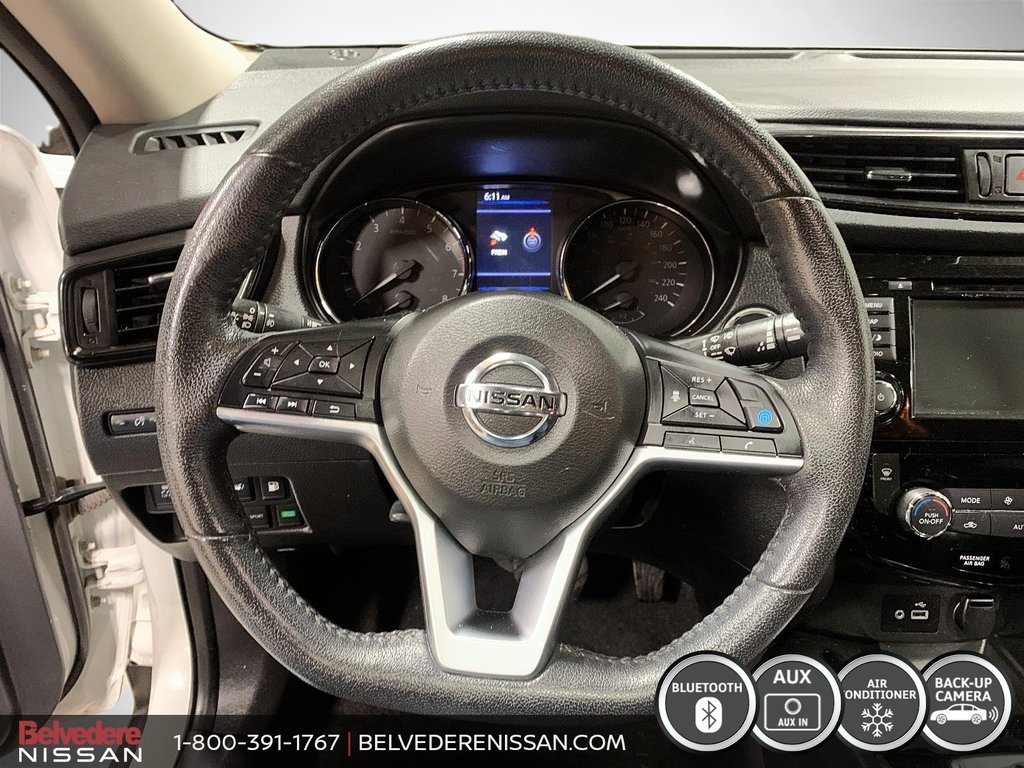 Rogue SV AWD AUTOMATIQUE TOIT PANO A/C BLUETOOTH CAMÉRA 2020 à Saint-Jérôme, Québec - 13 - w1024h768px