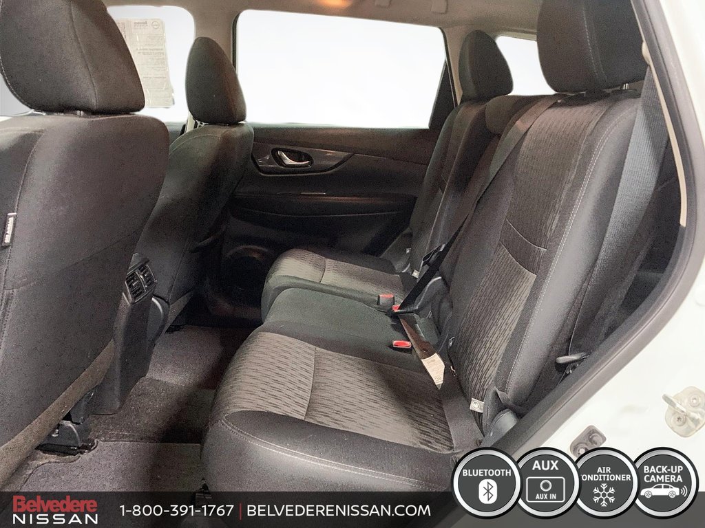 Rogue SV AWD AUTOMATIQUE TOIT PANO A/C BLUETOOTH CAMÉRA 2020 à Saint-Jérôme, Québec - 10 - w1024h768px