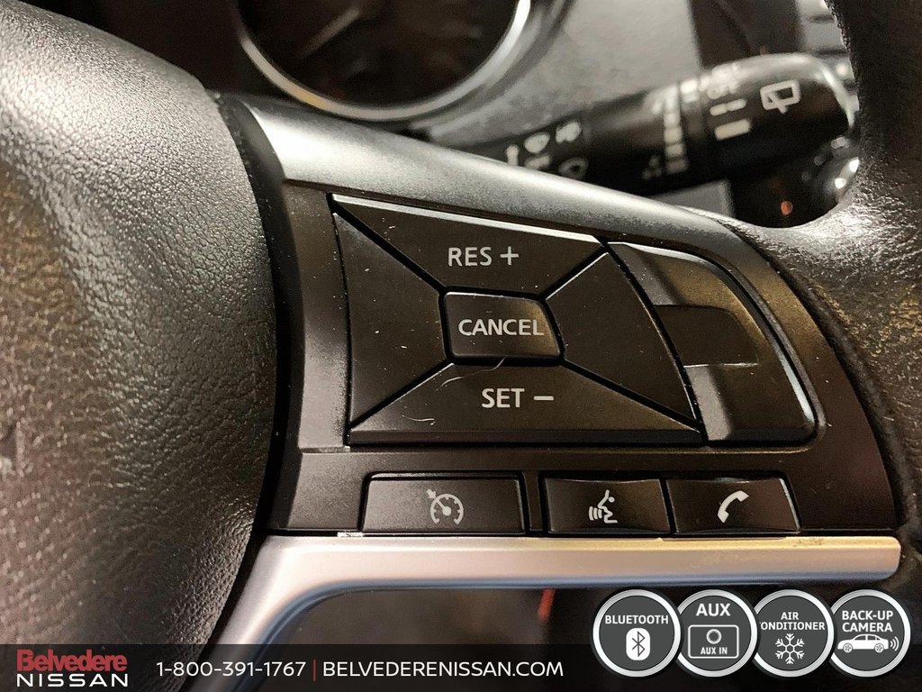 Rogue S FWD AUTOMATIQUE A/C BLUETOOTH CAMÉRA RECUL 2020 à Saint-Jérôme, Québec - 18 - w1024h768px