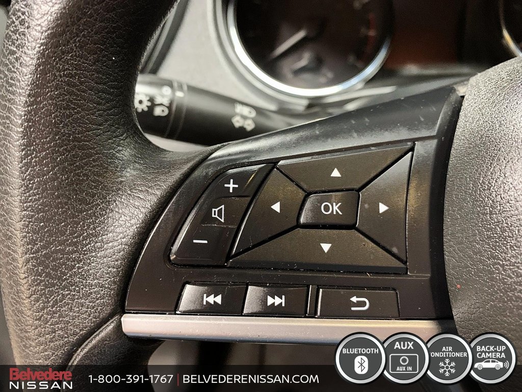 Rogue S FWD AUTOMATIQUE A/C BLUETOOTH CAMÉRA RECUL 2020 à Saint-Jérôme, Québec - 17 - w1024h768px