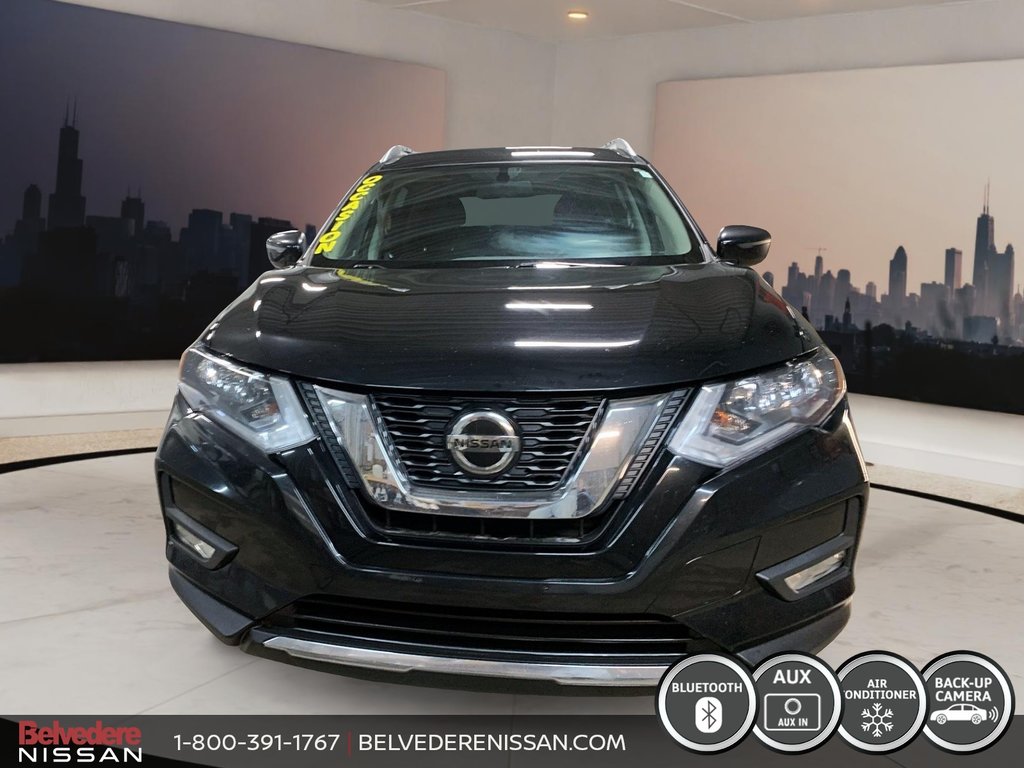 2020 Nissan Rogue S SPECIAL EDITION AWD AUTOMATIQUE MAGS CAMERA in Saint-Jérôme, Quebec - 2 - w1024h768px