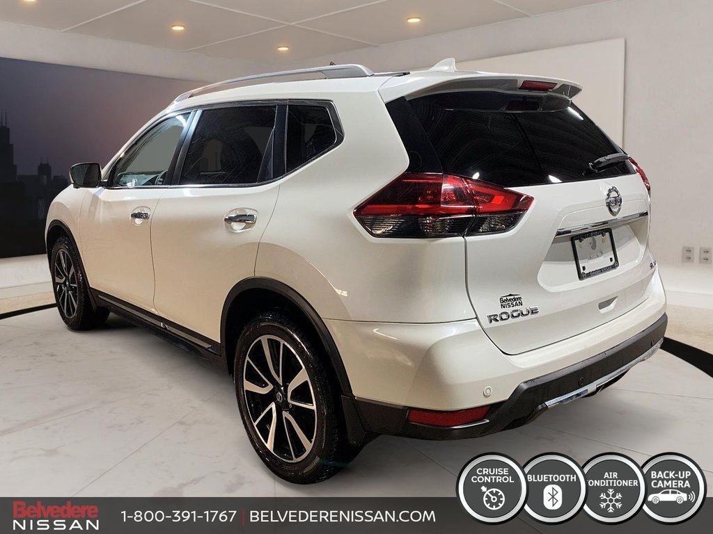 Nissan Rogue SL RESERVE AWD TOIT PANO NAV CAM 360 DEGRÉ 2020 à Saint-Jérôme, Québec - 5 - w1024h768px