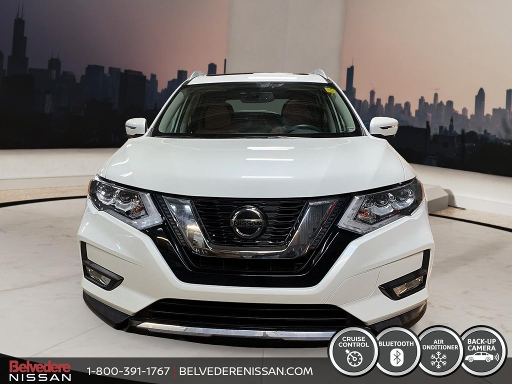 Nissan Rogue SL RESERVE AWD TOIT PANO NAV CAM 360 DEGRÉ 2020 à Saint-Jérôme, Québec - 2 - w1024h768px