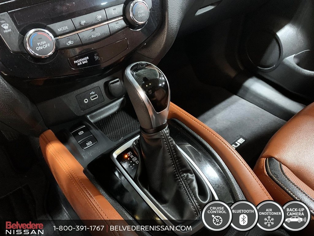 2020 Nissan Rogue SL RESERVE AWD TOIT PANO NAV CAM 360 DEGRÉ in Saint-Jérôme, Quebec - 15 - w1024h768px