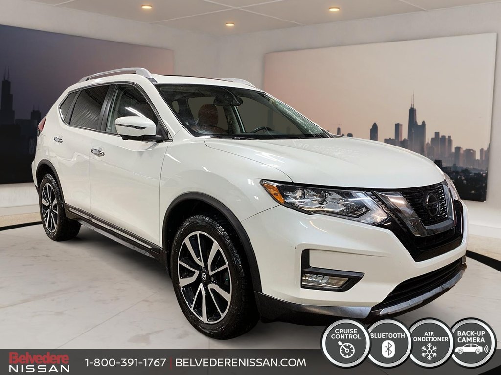 2020 Nissan Rogue SL RESERVE AWD TOIT PANO NAV CAM 360 DEGRÉ in Saint-Jérôme, Quebec - 3 - w1024h768px