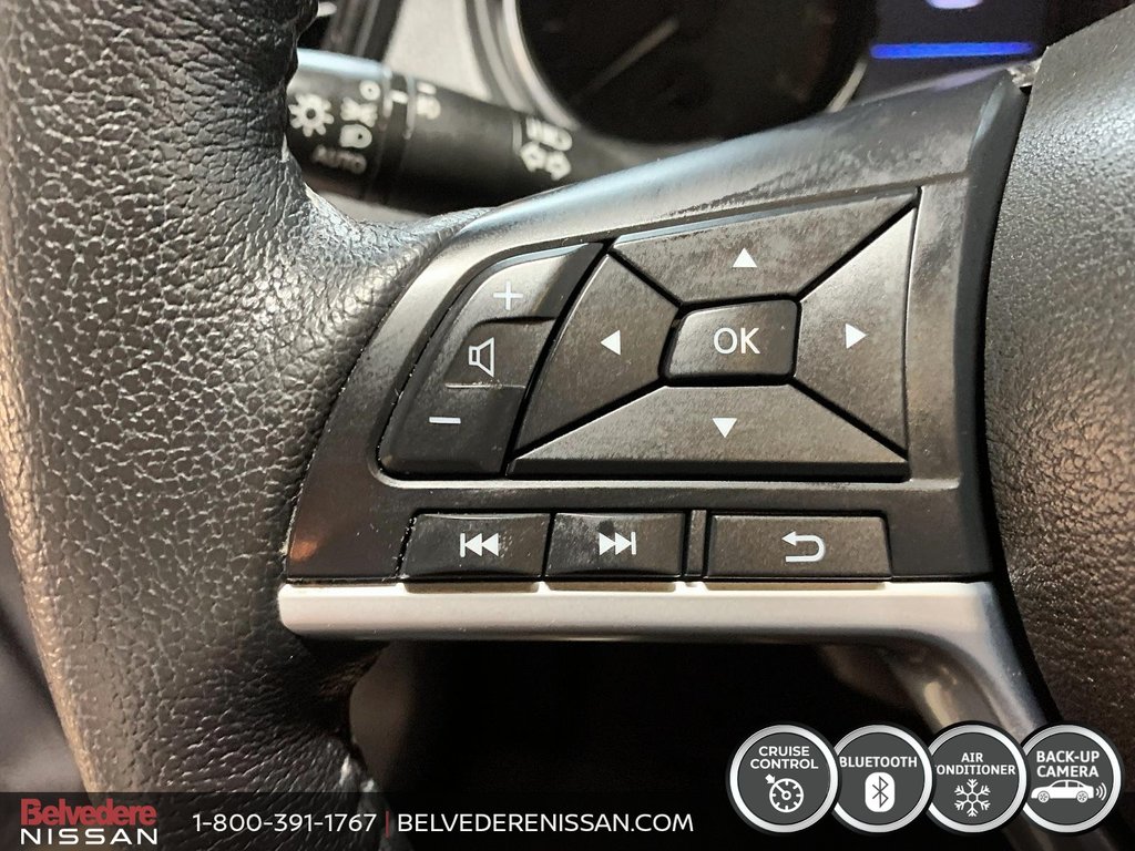 2020 Nissan Rogue SL RESERVE AWD TOIT PANO NAV CAM 360 DEGRÉ in Saint-Jérôme, Quebec - 18 - w1024h768px