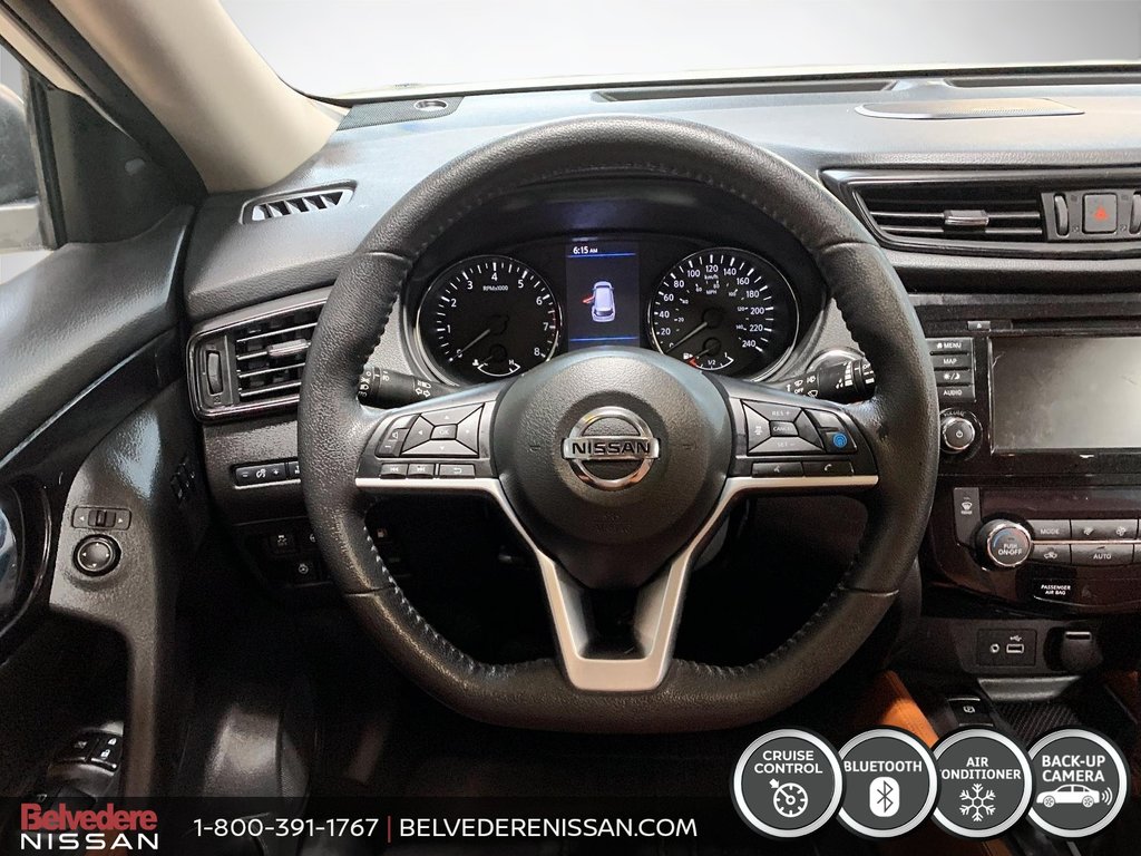 2020 Nissan Rogue SL RESERVE AWD TOIT PANO NAV CAM 360 DEGRÉ in Saint-Jérôme, Quebec - 12 - w1024h768px