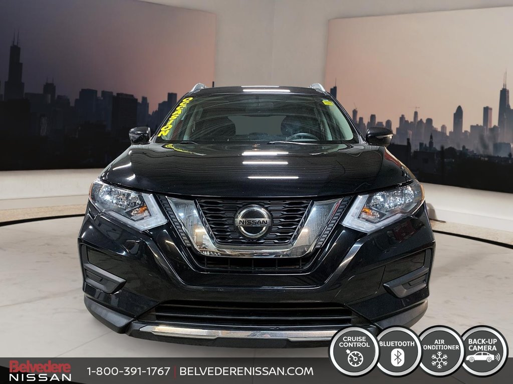 2020 Nissan Rogue S FWD A/C BLUETOOTH CAMÉRA DE RECUL MAGS in Saint-Jérôme, Quebec - 2 - w1024h768px