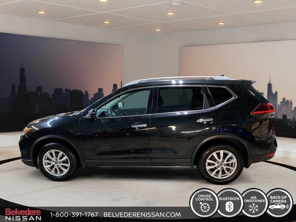 2020 Nissan Rogue S FWD A/C BLUETOOTH CAMÉRA DE RECUL MAGS in Saint-Jérôme, Quebec - 6 - w1024h768px