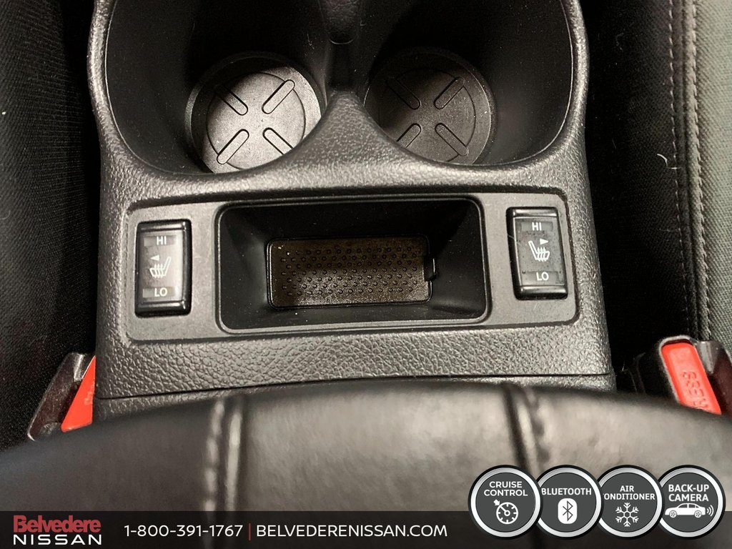 2020 Nissan Rogue S ÉDITION SPÉCIALE DÉMARREUR VOLANT CHAUFFANT in Saint-Jérôme, Quebec - 23 - w1024h768px