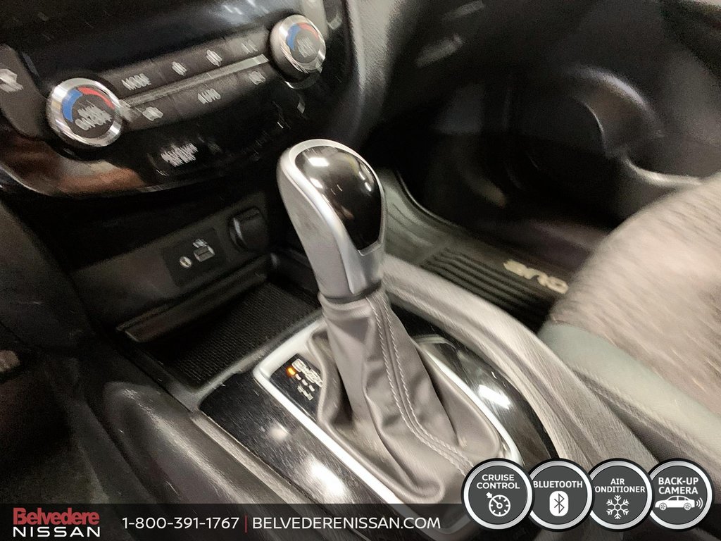 2020 Nissan Rogue S ÉDITION SPÉCIALE DÉMARREUR VOLANT CHAUFFANT in Saint-Jérôme, Quebec - 16 - w1024h768px